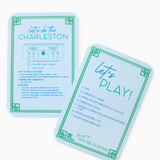 Light Blue Tile Shufflers