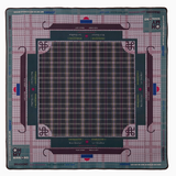 Dapper Mahjong Mat