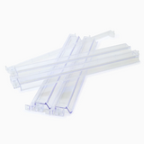Clear Acrylic Rack & Pusher Set