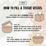 The Coco Tissue Vessel