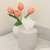 The Hattie Tissue Vessel