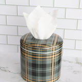 The Presley Tissue Vessel