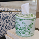 The Jade Tissue Vessel