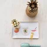 Enamel Ice Scoop