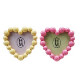 Heart Shaped Hobnob Frame