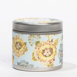 Bella Freesia Tin Candle