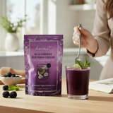 Blackberry Bourbon Smash Ready to Freeze Cocktail Mix