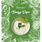 Cilantro Lime Boozy Dip