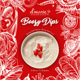Roasted Pepper Boozy Dip