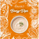 Spicy Mediterranean  Boozy Dip