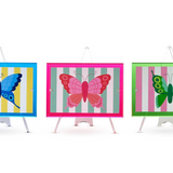 Color Pop 4x6 Easel Acrylic Photo Frames