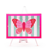 Color Pop 4x6 Easel Acrylic Photo Frames