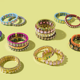 Taylor Elliott's Fall Bracelets