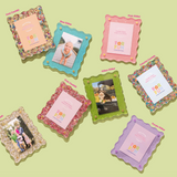 Magnetic Frames