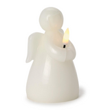 Flameless Angel LED Decor Candle