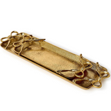 Gold Bows Serving Trays