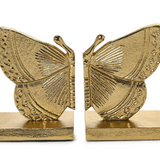Fluttering Butterfly Bookends