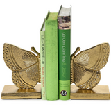 Fluttering Butterfly Bookends