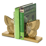 Fluttering Butterfly Bookends