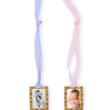 Ornament Photo Frame with Angel