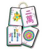 Mahjong Door Hanger