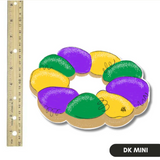 King Cake Mini