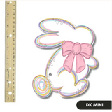 White Bunny Mini