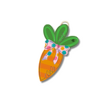 Carrot Door Hanger