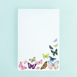 Butterflies Notepad
