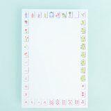 Mahjong Notepad