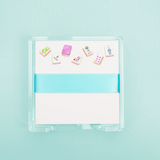 Large Mahjong Tiles Desk Set