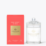 Glasshouse 2.1oz Travel Candle