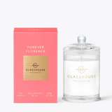 Glasshouse 2.1oz Travel Candle