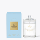 Glasshouse 2.1oz Travel Candle