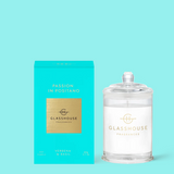 Glasshouse 2.1oz Travel Candle
