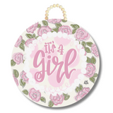 Baby Door Hangers