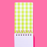 World Needs Teacher Like You Spiral Notepad