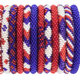 Game Day Roll On Bracelets