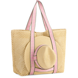 Dorian Tote & Hat Set