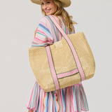 Dorian Tote & Hat Set