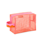 Camden Mesh Zip Pouch