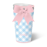 Gingham Party Cup 24oz