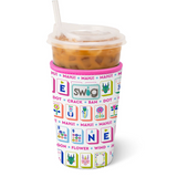 Mahjong Iced Cup Coolie (Medium)