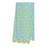 Lemon Meringue Tea Towel