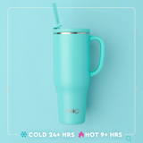 Palm Royale Leakproof Mega Mug
