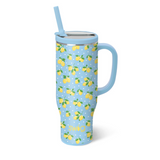 Lemon Meringue Leakproof Mega Mug-30oz