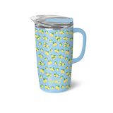 Lemon Meringue Party Pitcher 64oz