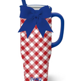 Patriot Picnic Leakproof Mega Mug