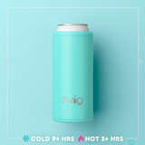 Palm Royale Skinny Can Cooler-12oz