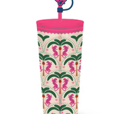 Palm Royale Plastic Tumbler 24oz